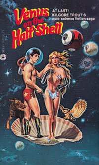 Cover for Venus on the Half-Shell