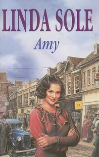 Cover for Amy