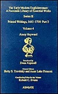 Cover for Amey Hayward: Printed Writings 1641–1700: Series II, Part Two, Volume 4