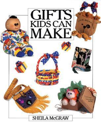 Cover for Gifts Kids Can Make