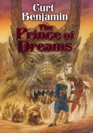 Cover for The Prince of Dreams