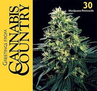 Cover for Greetings from Cannabis Country, Volume 1: