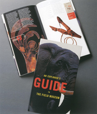 Cover for An Explorer's Guide to the Field Museum