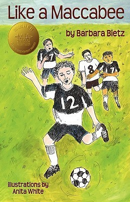 Cover for Like a Maccabee