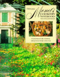Cover for Monet's Cookery Notebooks