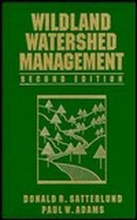 Cover for Wildland Watershed Management