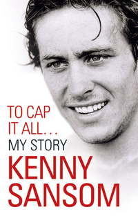 Cover for To Cap It All . . .: My Story