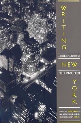 Cover for Writing New York: A Literary Anthology: A Library of America Special Publication