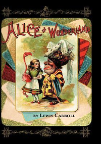 Cover for Alice in Wonderland