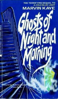 Cover for Ghosts of Night and Morning