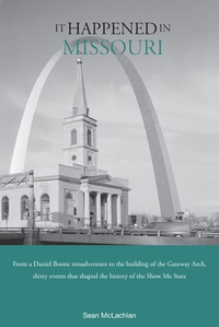 Cover for It Happened in Missouri