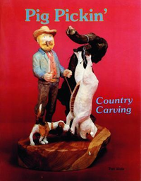Cover for Country Carving