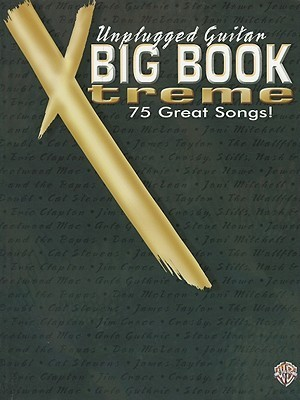 Cover for Unplugged Guitar Big Book Xtreme
