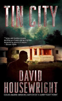 Cover for Tin City