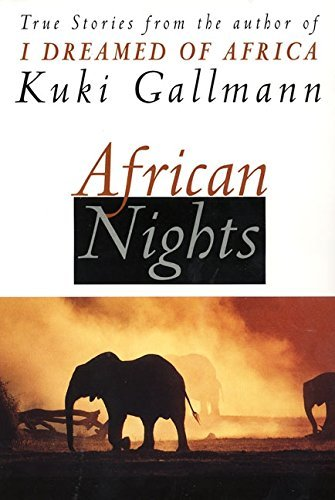 Cover for African Nights