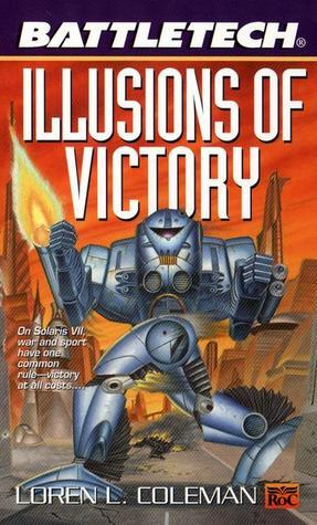 Cover for Illusions of Victory