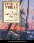 Cover for The Wine-Dark Sea