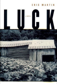 Cover for Luck: A Novel