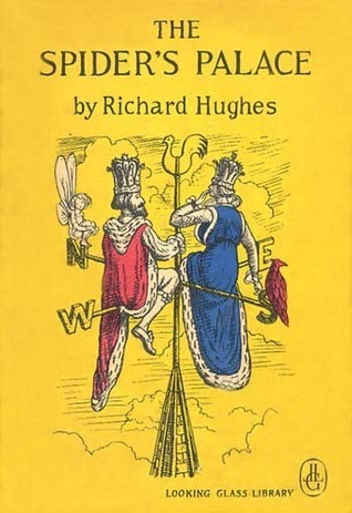 Cover for The Spider's Palace and Other Stories