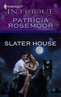 Cover for Slater House