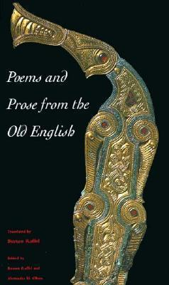 Cover for Poems and Prose from the Old English