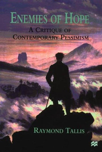 Cover for Enemies of Hope: A Critique of Contemporary Pessimism