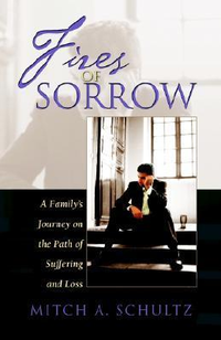 Cover for Fires of Sorrow