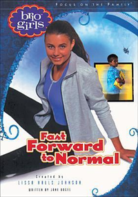 Cover for Fast Forward to Normal