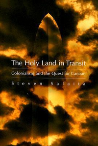 Cover for Holy Land in Transit: Colonialism and the Quest for Canaan