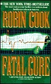 Cover for Fatal Cure