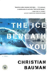 Cover for The Ice Beneath You: A Novel