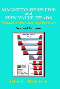 Cover for Magneto-Resistive and Spin Valve Heads: Fundamentals and Applications