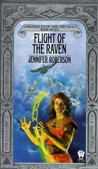 Cover for Flight of the Raven