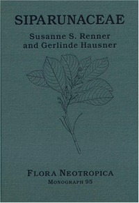 Cover for Siparunaceae