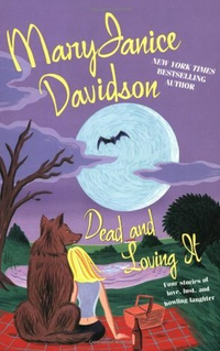 Cover for Dead and Loving It
