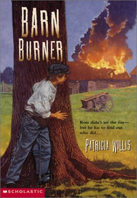 Cover for The Barn Burner