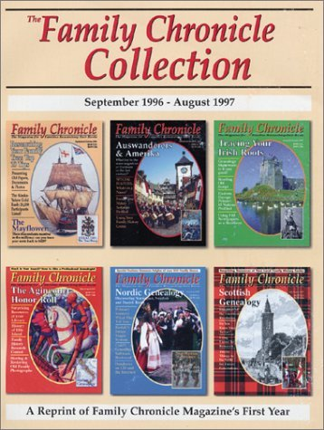 Cover for The Family Chronicle Collection
