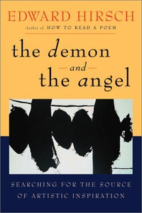 Cover for The Demon and the Angel: Searching for the Source of Artistic Inspiration