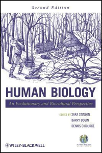 Cover for Human Biology: An Evolutionary and Biocultural Perspective