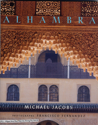 Cover for Alhambra