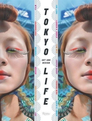 Cover for TokyoLife: Art and Design 