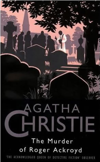 Cover for The Murder of Roger Ackroyd