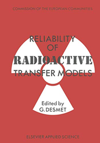 Cover for Reliability of Radioactive Transfer Models