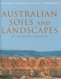 Cover for Australian Soils and Landscapes [OP]: An Illustrated Compendium