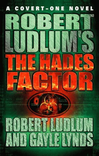 Cover for The Hades Factor