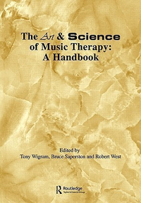 Cover for Art & Science of Music Therapy