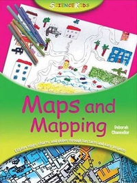 Cover for Maps and Mapping: Maps and Mapping