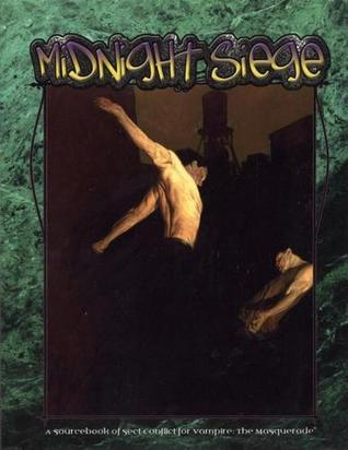 Cover for Midnight Siege
