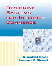 Cover for Designing Systems for Internet Commerce