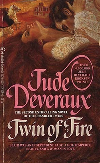 Cover for Twin of Fire